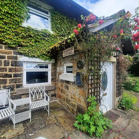 Hawkshead Cottage กลอสซ็อป ภายนอก รูปภาพ