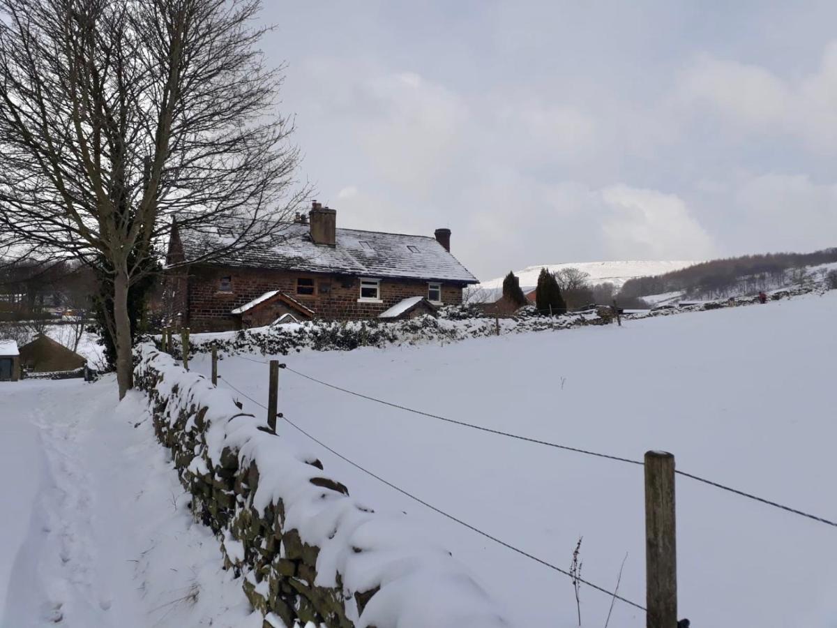 Hawkshead Cottage กลอสซ็อป ภายนอก รูปภาพ