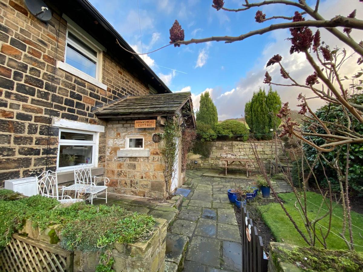Hawkshead Cottage กลอสซ็อป ภายนอก รูปภาพ